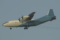 EX-022 @ DXB - Antonov 12 - by Yakfreak - VAP