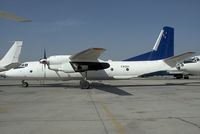 EX-024 @ SHJ - Antonov 26 - by Yakfreak - VAP