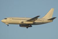 EX-037 @ DXB - Kam Air Boeing 737-200 - by Yakfreak - VAP