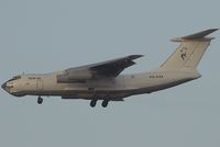 EX-039 @ DXB - Reem Air Iljuschin 76 - by Yakfreak - VAP