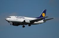 D-ABIN @ FRA - Boeing 737-530 - by Volker Hilpert