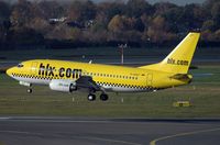 D-AHLF @ HAM - Boeing 737-5K5 - by Volker Hilpert