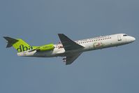 D-AGPS @ VIE - After take off on RWY16. - by Andy Graf-VAP