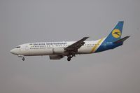 UR-GAO @ FRA - Boeing 737-72Q - by Volker Hilpert
