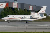 VP-CLO @ VIE - At GAC West.