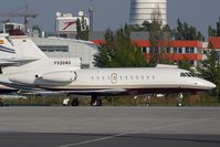 YV2040 @ VIE - At GAC West.