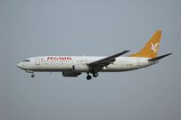TC-APN @ FRA - Boeing 737-86N - by Volker Hilpert
