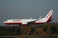 D-AHFS @ HAM - Boeing 737-8K5w - by Volker Hilpert