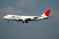 JA8132 @ FRA - Boeing 747-246F - by Volker Hilpert