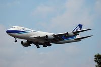 JA8191 @ FRA - Boeing 747-281FSCD