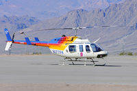N177PA - HELICOPTER
