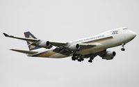 9V-SFK @ BRU - Boeing 747-412F - by Volker Hilpert