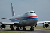 LX-FCV @ LUX - Boeing 747-4R7FSCD - by Volker Hilpert