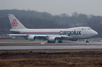 LX-ICV @ LUX - Boeing 747-4R7FSCD - by Volker Hilpert