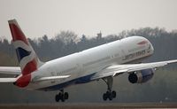 G-CPEO @ FRA - Boeing 757-236 - by Volker Hilpert