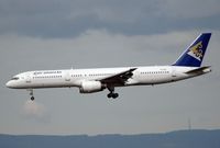 P4-EAS @ FRA - Boeing 757-2G5 - by Volker Hilpert