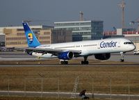 D-ABOH @ STR - Boeing 757-330 - by Volker Hilpert