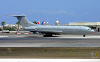 XV105 @ LMML - VC10