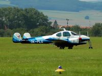 OK-PLG @ BRQ - Morava - by Artur Bado?