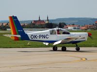 OK-PNC @ BRQ - Zlin 142 - by Artur Bado?