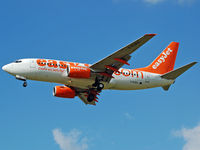 G-EZKA @ KRK - EasyJet - by Artur Bado?