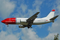 LN-KKW @ KRK - Norwegian - by Artur Bado?