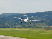 OE-LGJ @ KRK - Austrian Arrows - by Artur Bado?