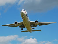 SP-LPA @ KRK - Lot - Boeing 767-35D/ER - by Artur Bado?