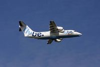 G-JEAK @ BOH - FLY-BE 146 - by barry quince