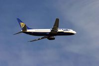 EI-DCV @ BOH - RYANAIR 737 - by barry quince