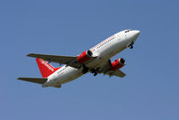 TF-ELN @ BOH - GLOBESPAN 737