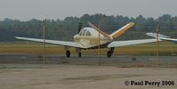 N209R @ PVG - Leaving the parking apron, ready for flight