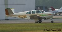 N209R @ PVG - Taxiing out...as she looks my way