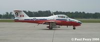 114146 @ NCA - Taking her place in the taxi line