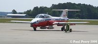 114141 @ NCA - The Snowbirds seem to go on and on...Number Ten here - by Paul Perry