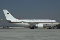 10 21 @ VIE - German Air Force Airbus 310-300 - by Yakfreak - VAP