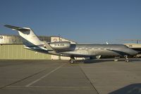D-AJGK @ VIE - Windrose Aircharter Gulfstream 4 - by Yakfreak - VAP