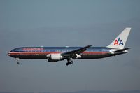 N385AM @ FRA - Boeing 767-323ER - by Volker Hilpert