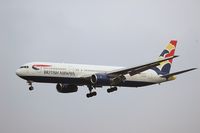 G-BZHA @ FRA - on final at FRA - by Volker Hilpert