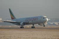 ET-ALC @ FRA - Boeing 767-33AER