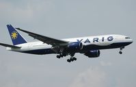 PP-VRF @ FRA - Boeing 777-222ER - by Volker Hilpert