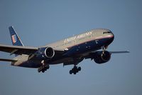 N773UA @ FRA - Boeing 777-222 - by Volker Hilpert