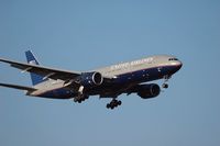 N773UA @ FRA - Boeing 777-222 - by Volker Hilpert