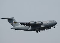 01-0190 @ FRA - Boeing C-17 Globemaster III - by Volker Hilpert