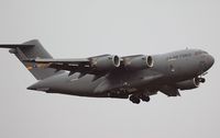 02-1100 @ FRA - Boeing C-17 Globemaster III