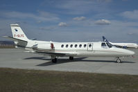 F-GLYC @ BTS - Cessna 560 Citation 5 - by Yakfreak - VAP