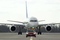 OM-ASA @ BTS - Air Slovakia Boeing 757-200 - by Yakfreak - VAP