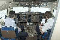 OM-ASA @ BTS - Air Slovakia Boeing 757-200 - by Yakfreak - VAP