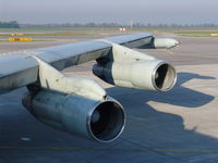 2401 @ VIE - Brazilian Air Force Boeing 707-300 - by Yakfreak - VAP