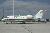 12 05 @ VIE - German Air Force Challenger - by Yakfreak - VAP